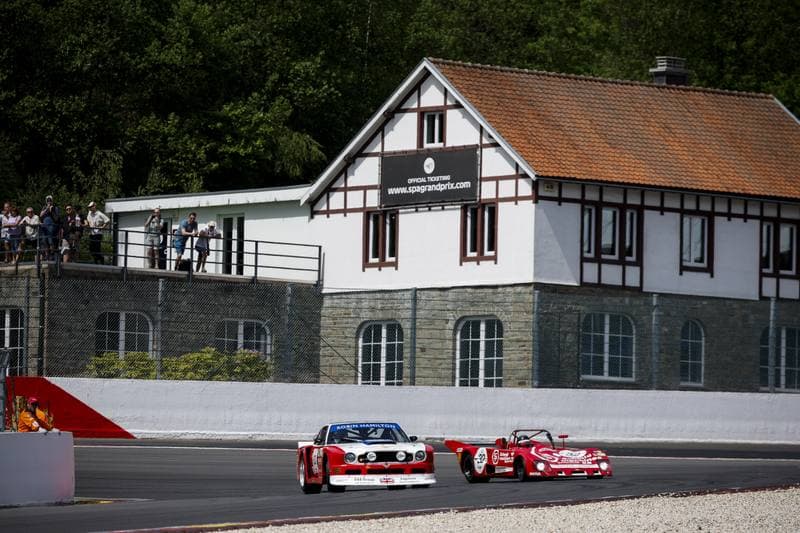Motorsport. Le Mans Classic Series. Heritage Touring Cup. 24.05.2026