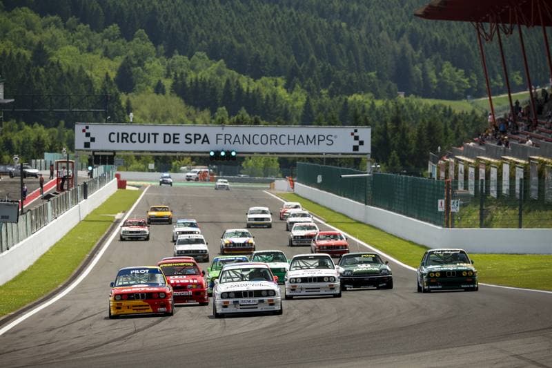 Motorsport. Le Mans Classic Series. Heritage Touring Cup. 24.05.2026