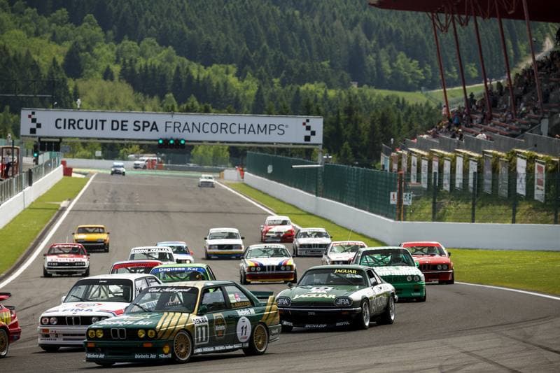 Motorsport. Le Mans Classic Series. Heritage Touring Cup. 24.05.2026