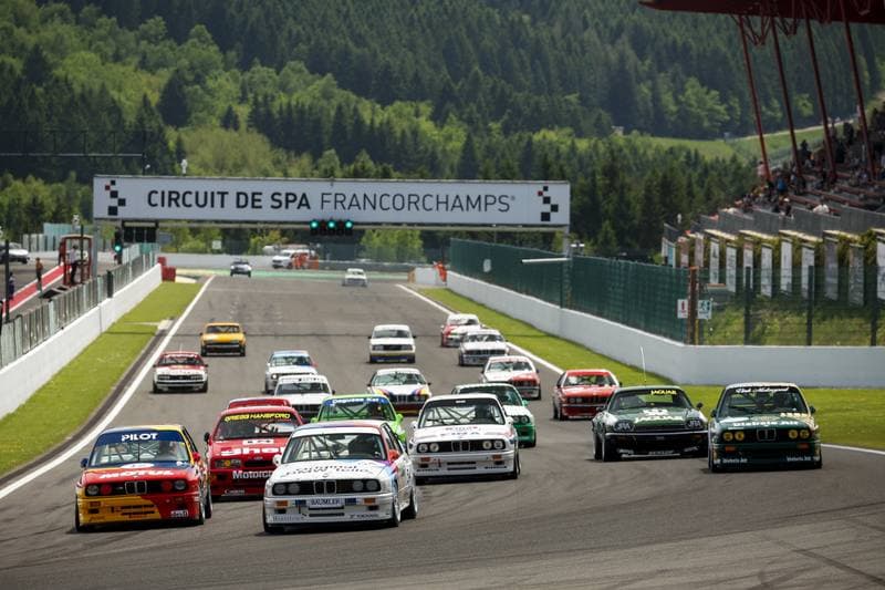 Motorsport. Le Mans Classic Series. Heritage Touring Cup. 24.05.2026