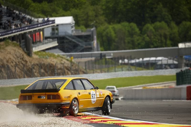 Motorsport. Le Mans Classic Series. Heritage Touring Cup. 24.05.2026