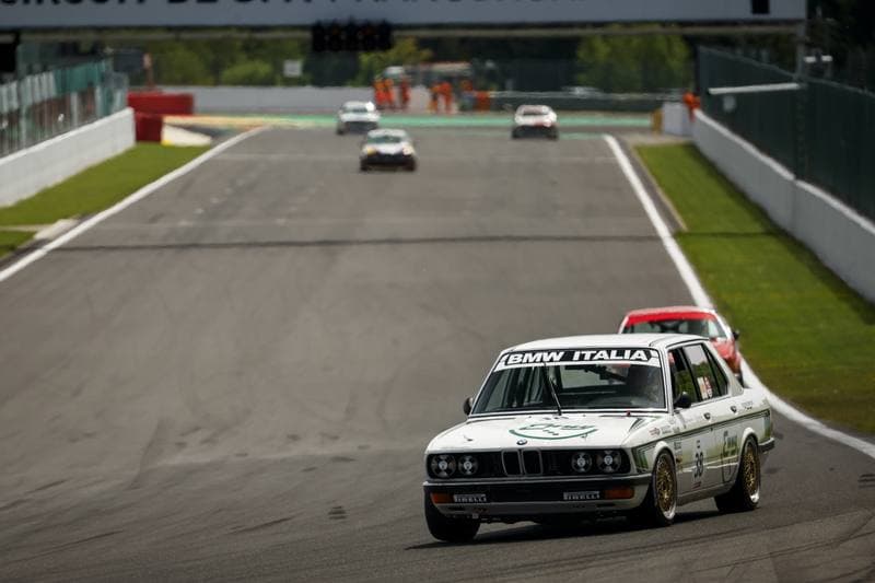 Motorsport. Le Mans Classic Series. Heritage Touring Cup. 24.05.2026