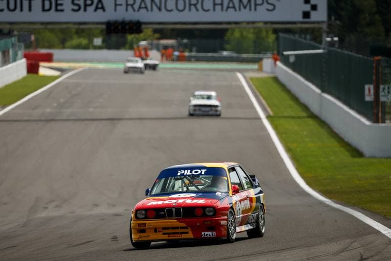 Motorsport. Le Mans Classic Series. Heritage Touring Cup. 24.05.2026