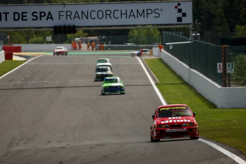 Motorsport. Le Mans Classic Series. Heritage Touring Cup. 24.05.2026