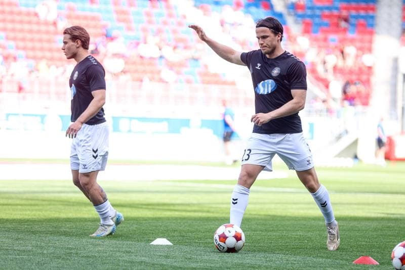 Football. Betclic I liga. Odra Opole - Polonia Warszawa. 24.05.2026