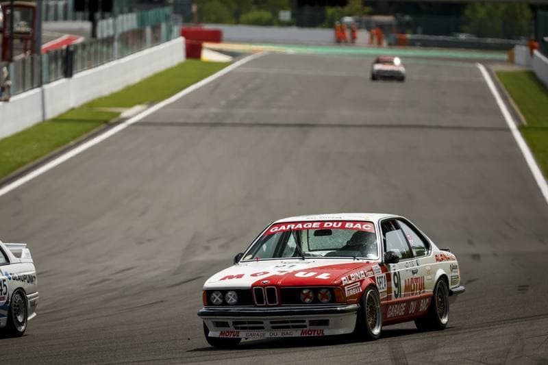 Motorsport. Le Mans Classic Series. Heritage Touring Cup. 24.05.2026
