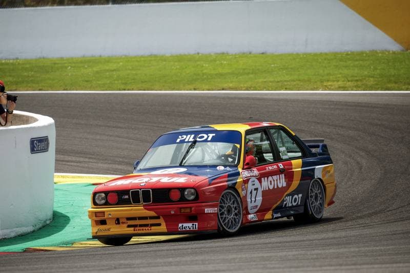 Motorsport. Le Mans Classic Series. Heritage Touring Cup. 24.05.2026