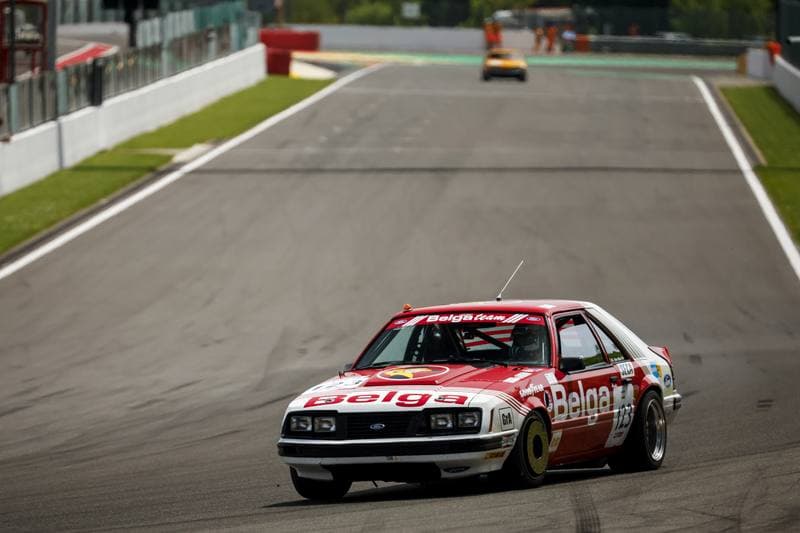 Motorsport. Le Mans Classic Series. Heritage Touring Cup. 24.05.2026