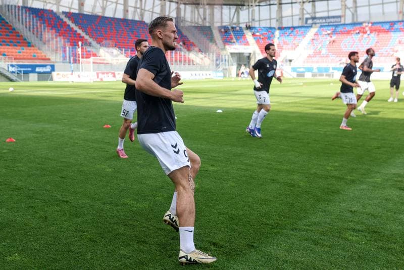 Football. Betclic I liga. Odra Opole - Polonia Warszawa. 24.05.2026