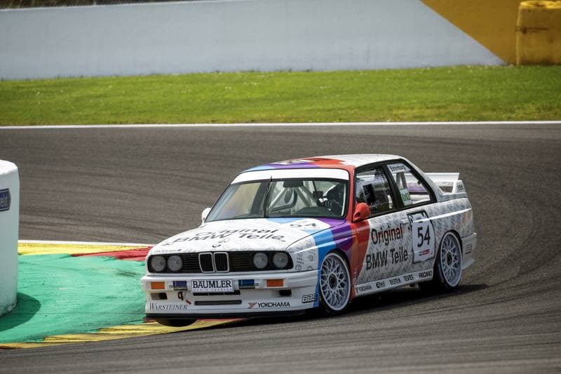Motorsport. Le Mans Classic Series. Heritage Touring Cup. 24.05.2026