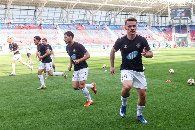 Football. Betclic I liga. Odra Opole - Polonia Warszawa. 24.05.2026