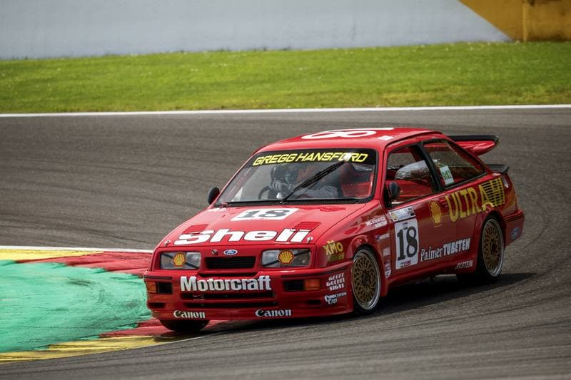 Motorsport. Le Mans Classic Series. Heritage Touring Cup. 24.05.2026