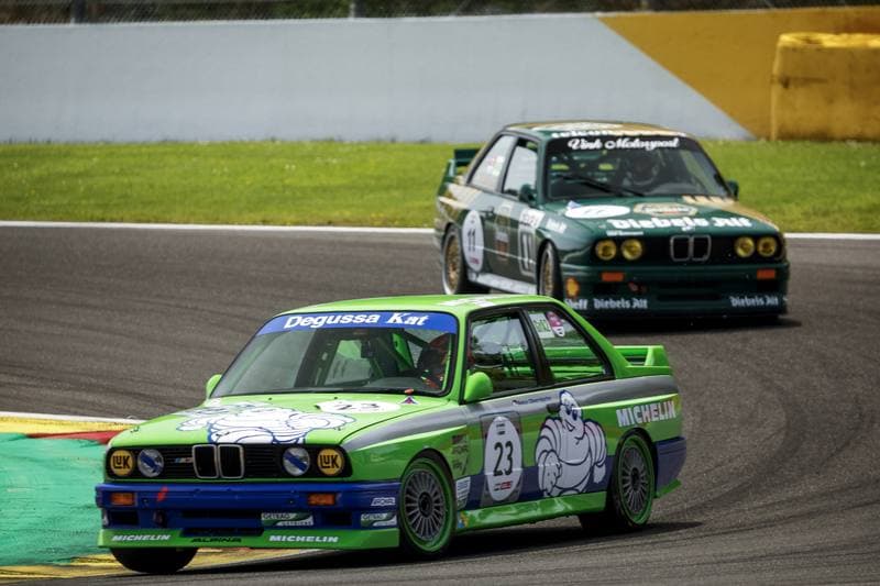 Motorsport. Le Mans Classic Series. Heritage Touring Cup. 24.05.2026