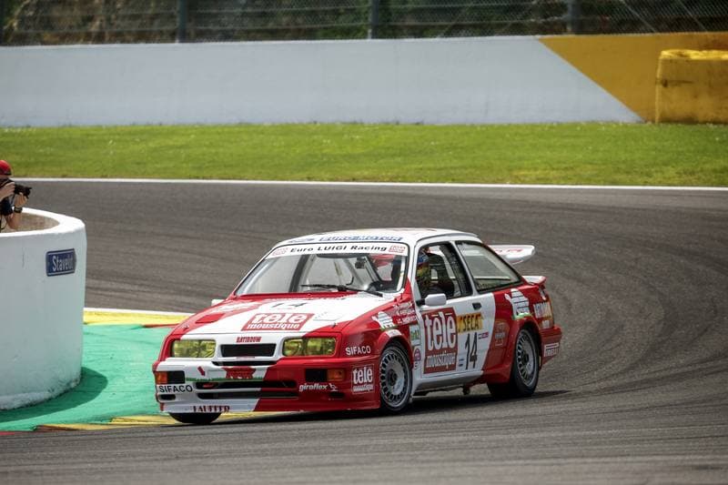 Motorsport. Le Mans Classic Series. Heritage Touring Cup. 24.05.2026