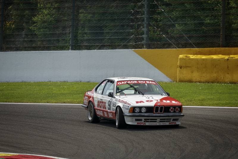 Motorsport. Le Mans Classic Series. Heritage Touring Cup. 24.05.2026