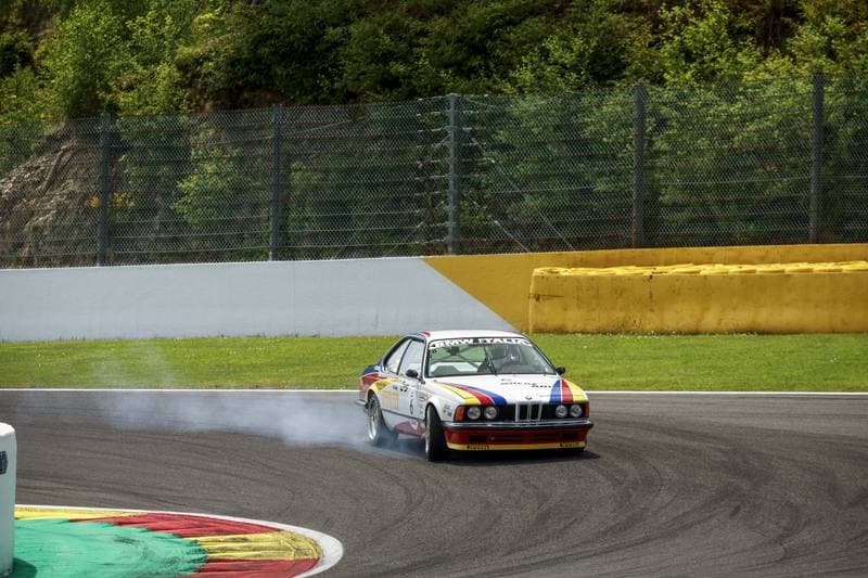 Motorsport. Le Mans Classic Series. Heritage Touring Cup. 24.05.2026