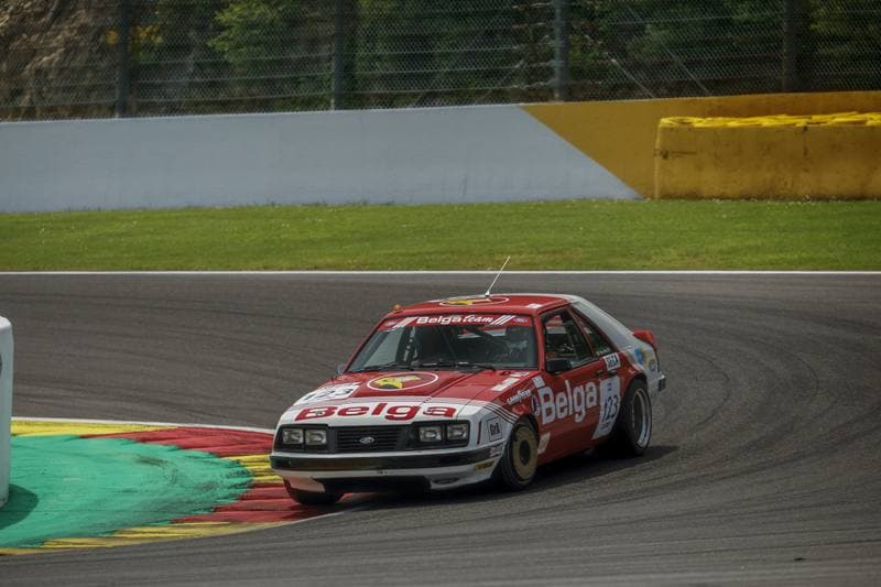Motorsport. Le Mans Classic Series. Heritage Touring Cup. 24.05.2026