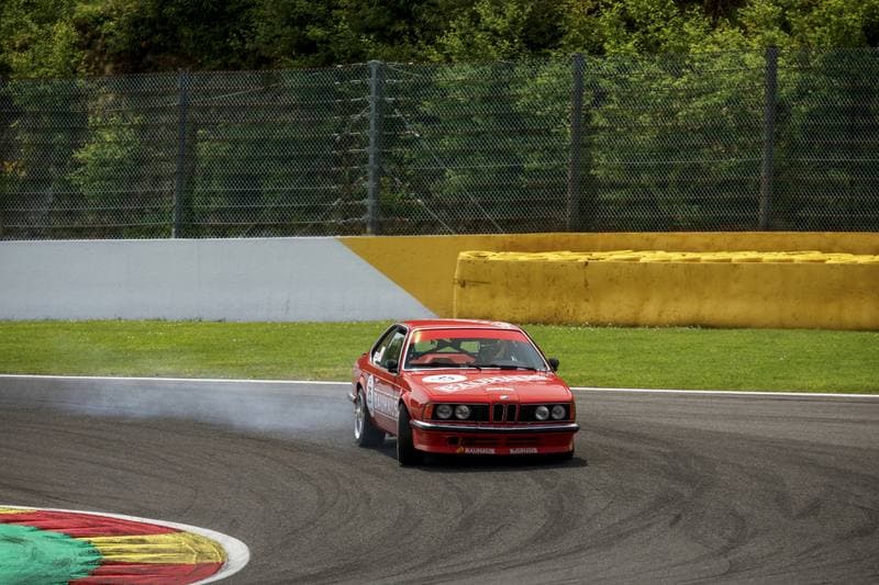 Motorsport. Le Mans Classic Series. Heritage Touring Cup. 24.05.2026