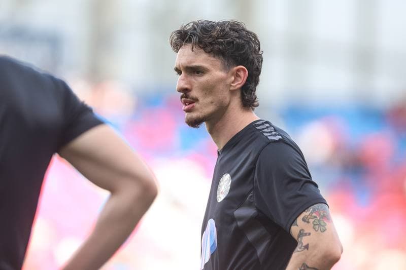Football. Betclic I liga. Odra Opole - Polonia Warszawa. 24.05.2026