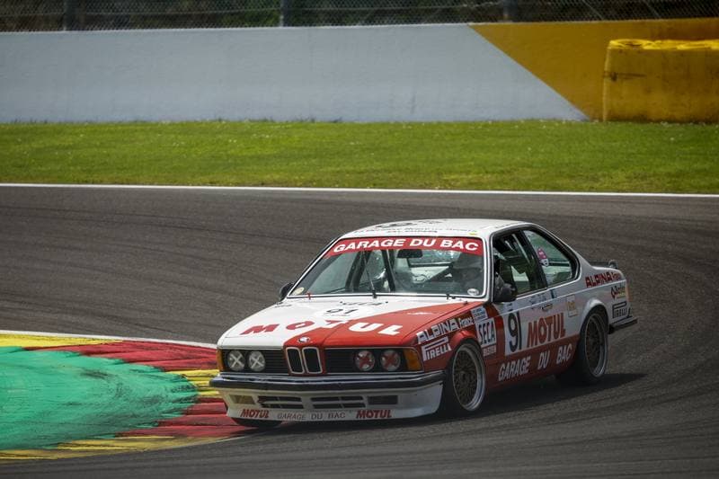 Motorsport. Le Mans Classic Series. Heritage Touring Cup. 24.05.2026