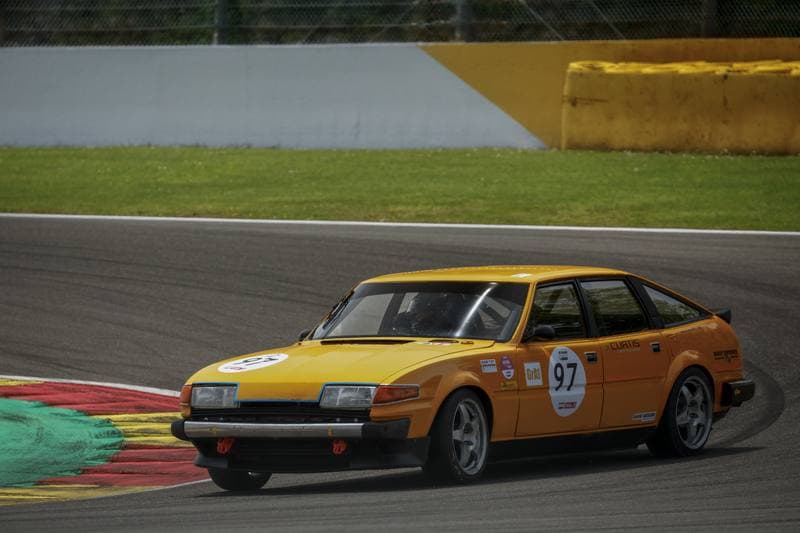 Motorsport. Le Mans Classic Series. Heritage Touring Cup. 24.05.2026