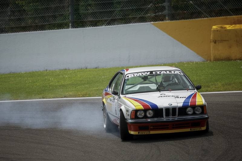 Motorsport. Le Mans Classic Series. Heritage Touring Cup. 24.05.2026