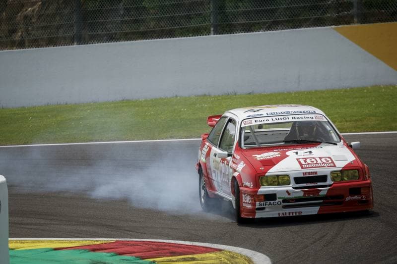 Motorsport. Le Mans Classic Series. Heritage Touring Cup. 24.05.2026