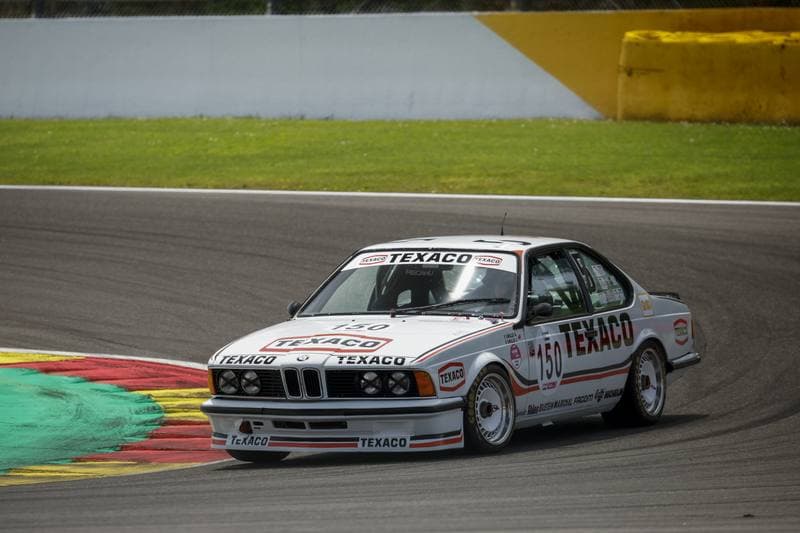Motorsport. Le Mans Classic Series. Heritage Touring Cup. 24.05.2026