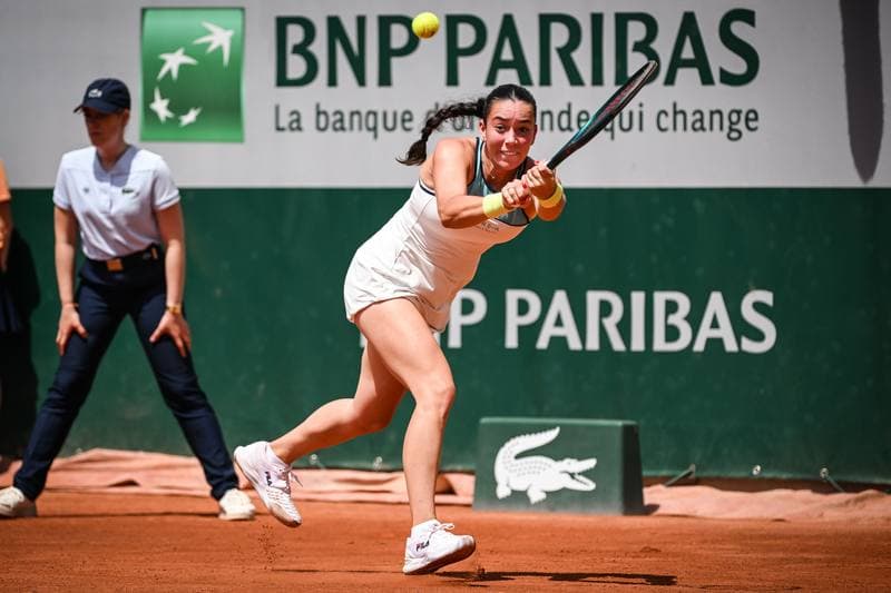 Tennis. Roland Garros. Day 1. 24.05.2026