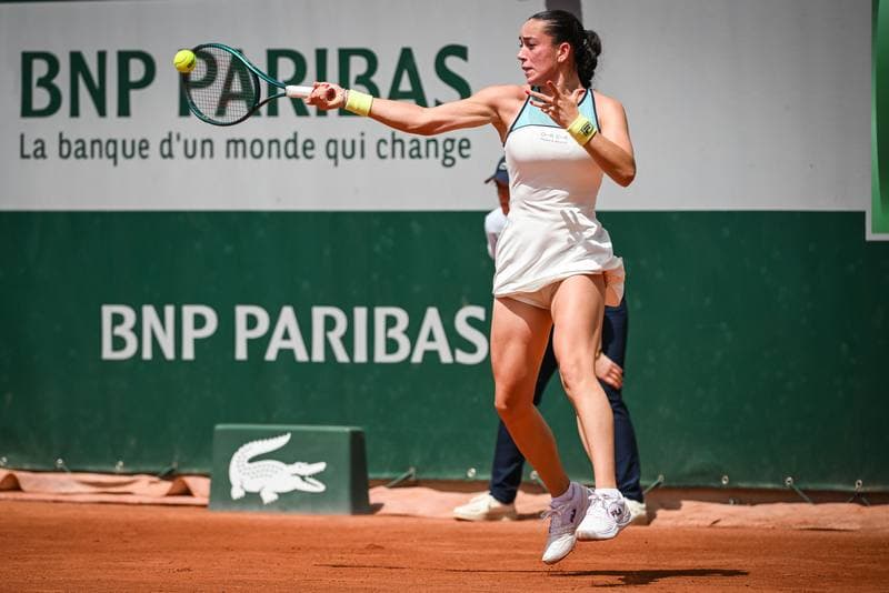 Tennis. Roland Garros. Day 1. 24.05.2026