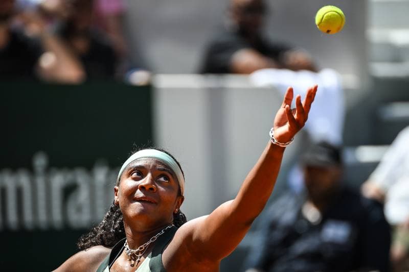 Tennis. Roland Garros. Day 1. 24.05.2026