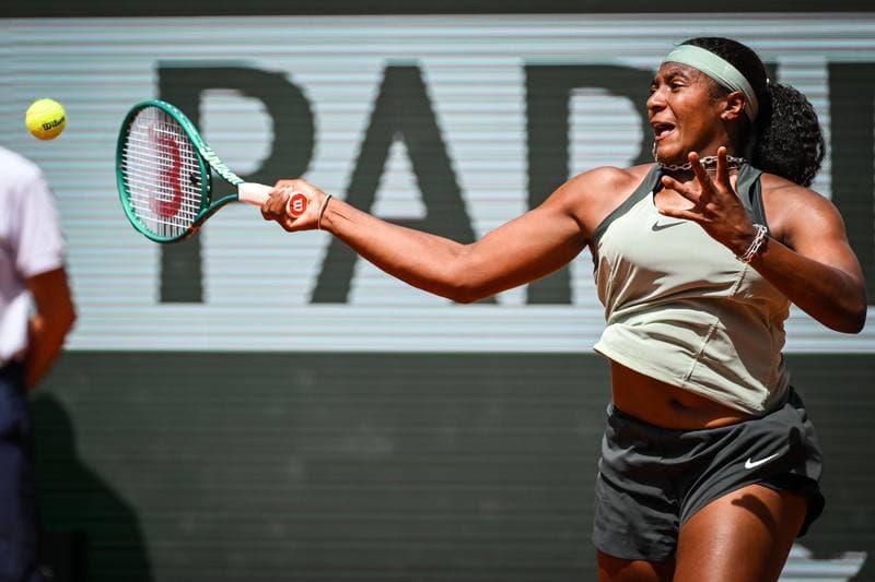 Tennis. Roland Garros. Day 1. 24.05.2026