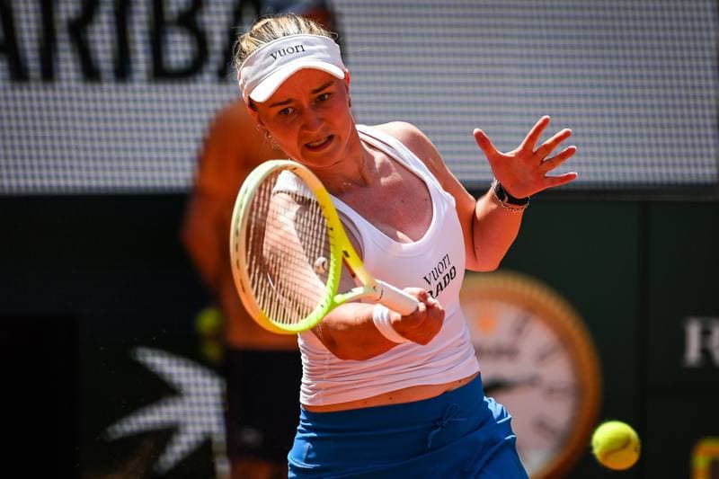 Tennis. Roland Garros. Day 1. 24.05.2026