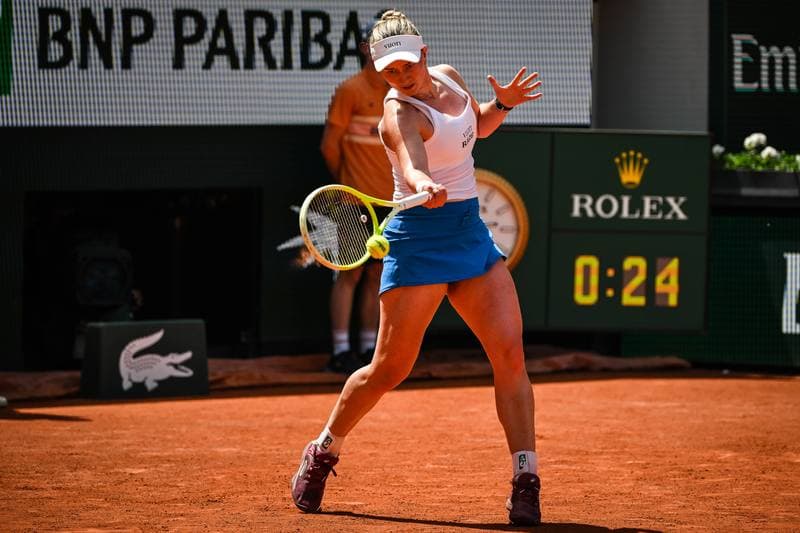Tennis. Roland Garros. Day 1. 24.05.2026