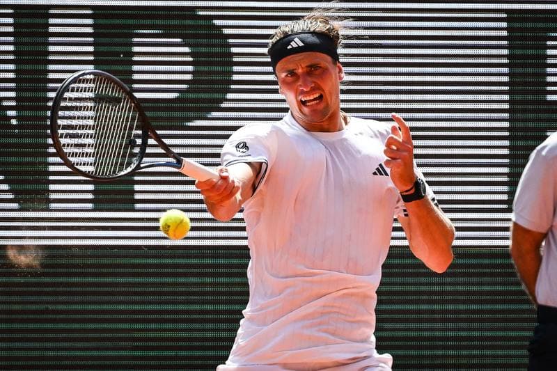 Tennis. Roland Garros. Day 1. 24.05.2026