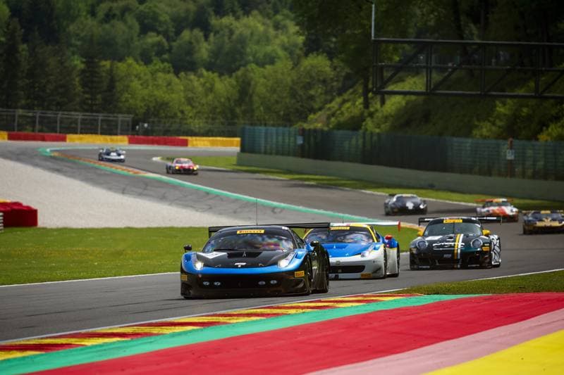 Motorsport. Le Mans Classic Series. Heritage Touring Cup. 24.05.2026