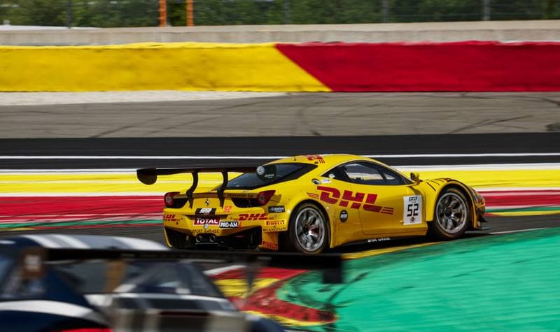 Motorsport. Le Mans Classic Series. Heritage Touring Cup. 24.05.2026