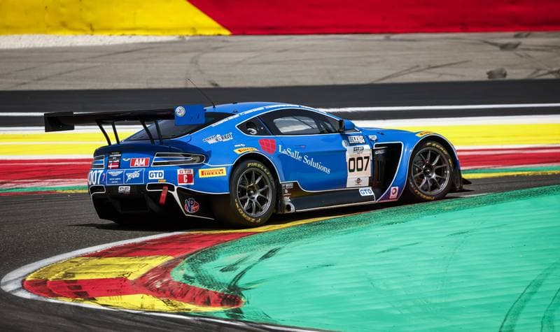 Motorsport. Le Mans Classic Series. Heritage Touring Cup. 24.05.2026