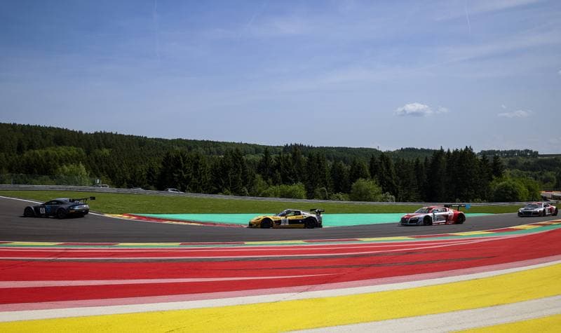 Motorsport. Le Mans Classic Series. Heritage Touring Cup. 24.05.2026