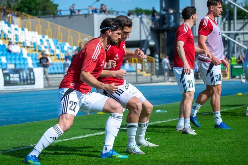 Football. Betclic 1. Liga. Stal Mielec - Polonia Bytom. 24.05.2026