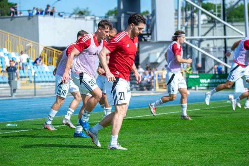 Football. Betclic 1. Liga. Stal Mielec - Polonia Bytom. 24.05.2026