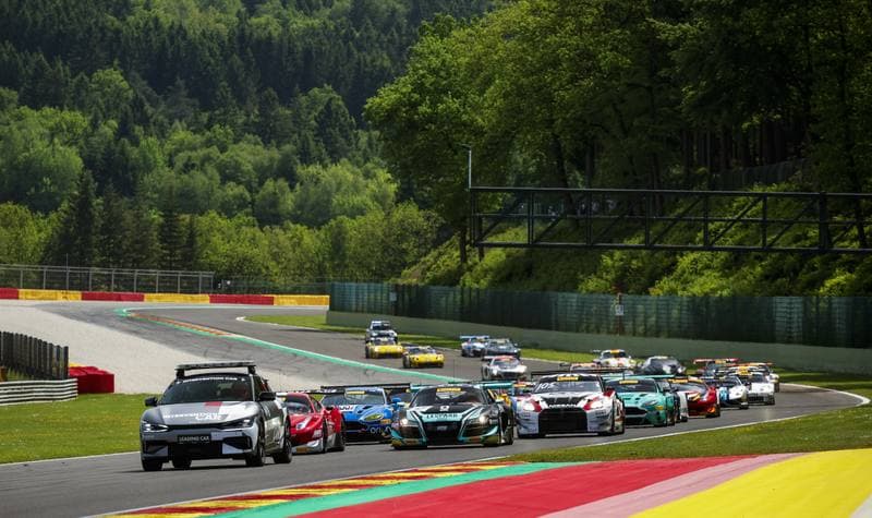 Motorsport. Le Mans Classic Series. Heritage Touring Cup. 24.05.2026