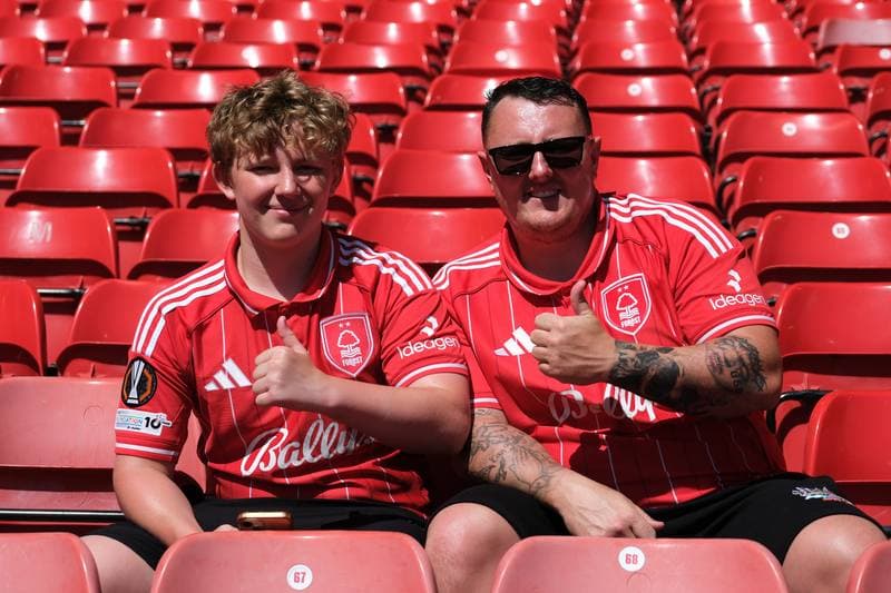 Football. Premier League. Nottingham Forest - Bournemouth. 24.05.2026
