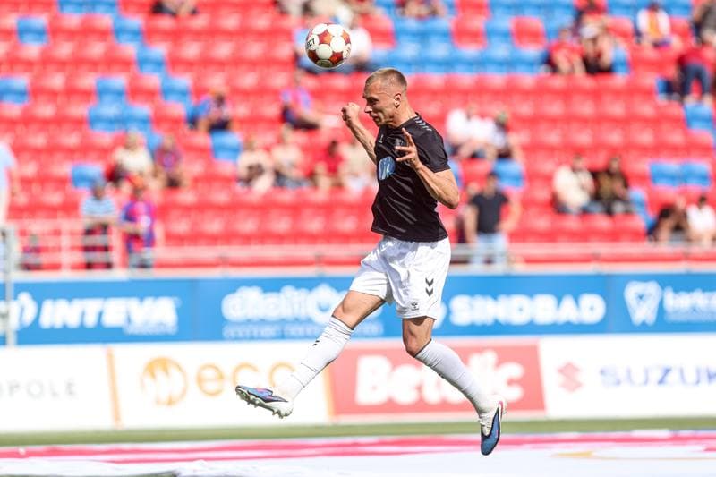 Football. Betclic I liga. Odra Opole - Polonia Warszawa. 24.05.2026