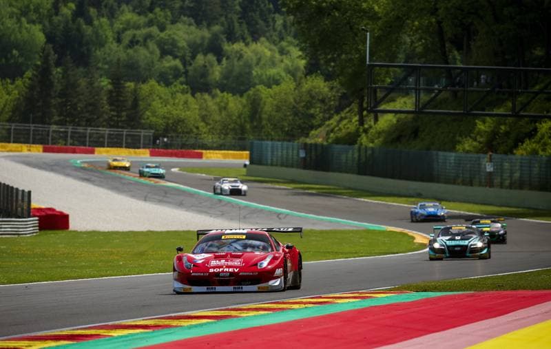 Motorsport. Le Mans Classic Series. Heritage Touring Cup. 24.05.2026