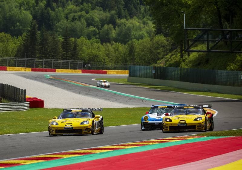 Motorsport. Le Mans Classic Series. Heritage Touring Cup. 24.05.2026
