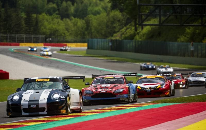Motorsport. Le Mans Classic Series. Heritage Touring Cup. 24.05.2026