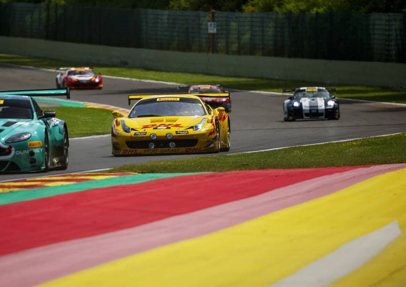 Motorsport. Le Mans Classic Series. Heritage Touring Cup. 24.05.2026