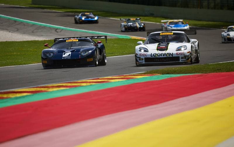Motorsport. Le Mans Classic Series. Heritage Touring Cup. 24.05.2026