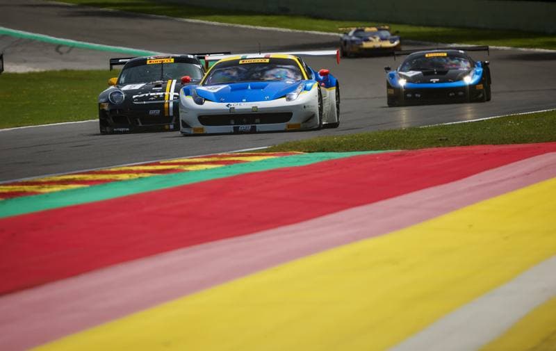 Motorsport. Le Mans Classic Series. Heritage Touring Cup. 24.05.2026